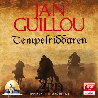 Tempelriddaren - Jan Guillou