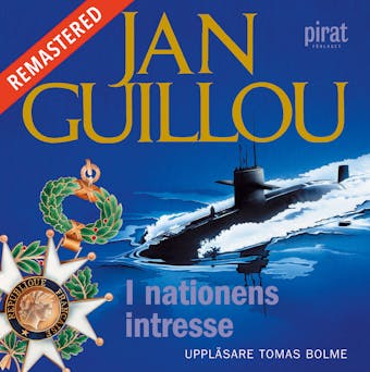 I nationens intresse - Jan Guillou
