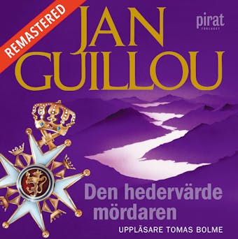 Den hedervärde mördaren - Jan Guillou