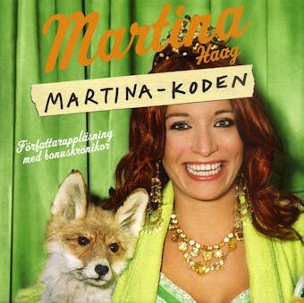 Martina-koden - Martina Haag
