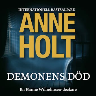 Demonens död - Anne Holt