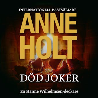 Död joker - Anne Holt, Maj Sjöwall