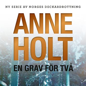 En grav för två - Anne Holt