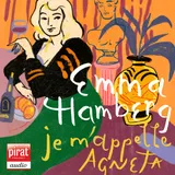Omslag till Je m'appelle Agneta