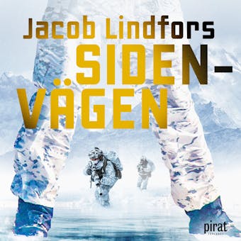 Sidenvägen - Jacob Lindfors