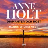 Omslag till Diamanter och rost