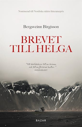 Brevet till Helga - Bergsveinn Birgisson