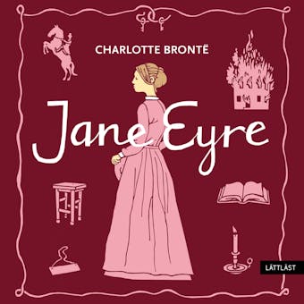 Jane Eyre / Lättläst - undefined