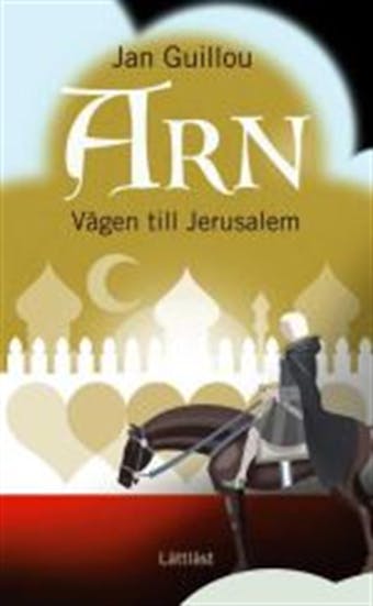 Arn - Vägen till Jerusalem / Lättläst - undefined