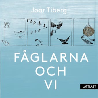 Fåglarna och vi / Lättläst - Joar Tiberg