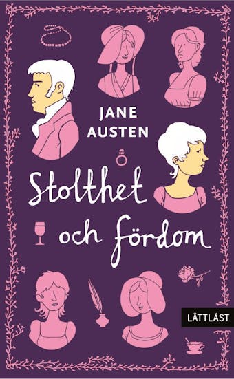 Stolthet och fördom / Lättläst - Jane Austen