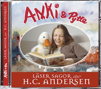 Anki & Pytte läser sagor av HC Andersen - 