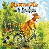Omslag till Mamma Mu och Kråkan