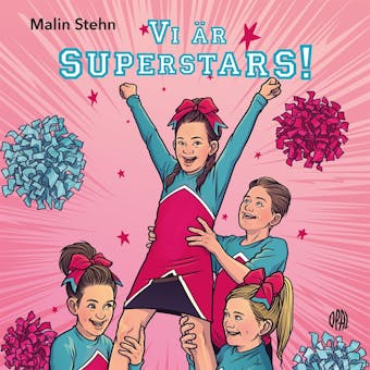 Vi är Superstars! - Malin Stehn