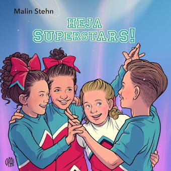 Heja Superstars! - Malin Stehn
