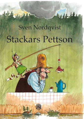 Stackars Pettson - undefined