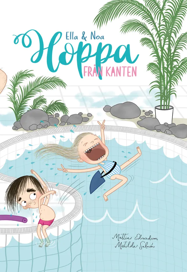 Hoppa från kanten