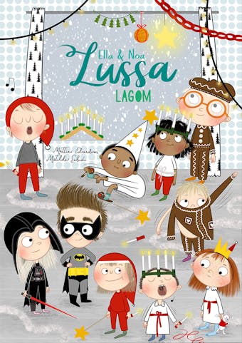 Lussa lagom - Mattias Edvardsson, Matilda Salmén