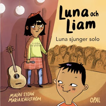 Luna sjunger solo
