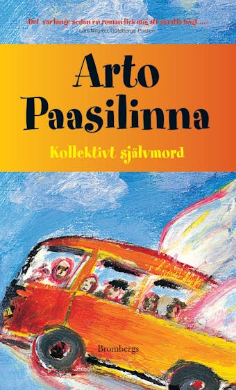 Kollektivt självmord - Arto Paasilinna