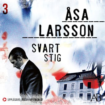 Svart stig - Åsa Larsson