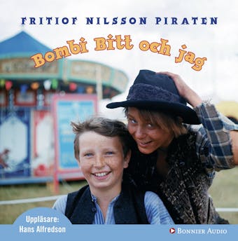 Bombi Bitt och jag - Fritiof Nilsson Piraten