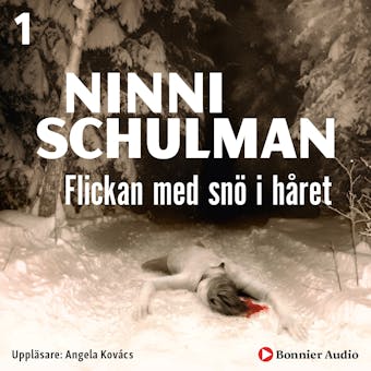 Flickan med snö i håret - undefined