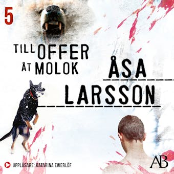 Till offer åt Molok - Åsa Larsson