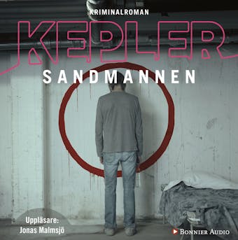 Sandmannen - Lars Kepler