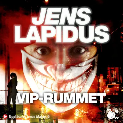 Omslag til VIP-rummet