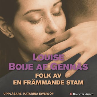 Folk av en främmande stam - undefined