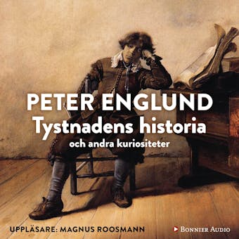 Tystnadens historia - Peter Englund