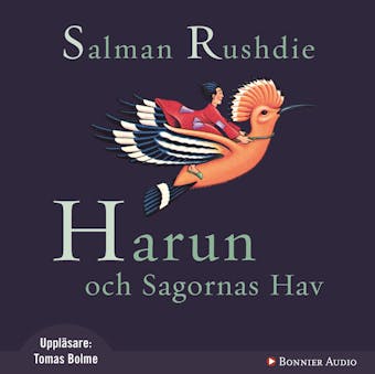 Harun och sagornas hav - Salman Rushdie