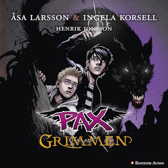 Grimmen - Ingela Korsell, Åsa Larsson