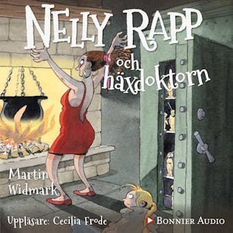 Nelly Rapp och häxdoktorn - Martin Widmark