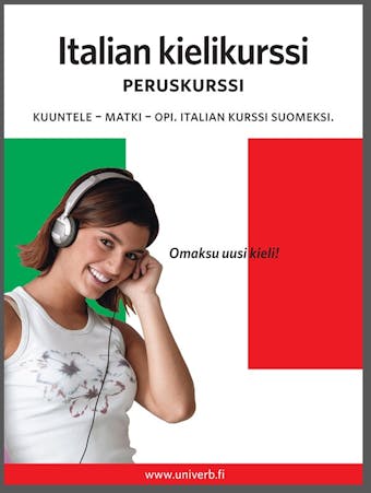 Italian kielikurssi peruskurssi