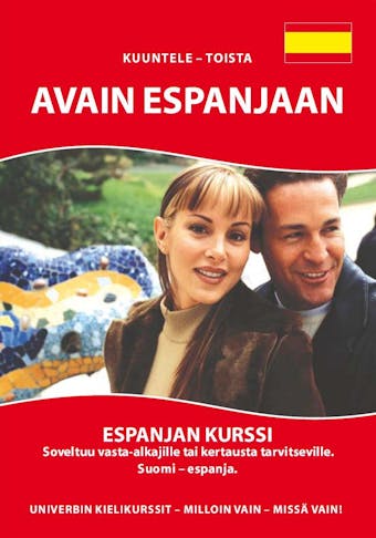 Avain Espanjaan - undefined