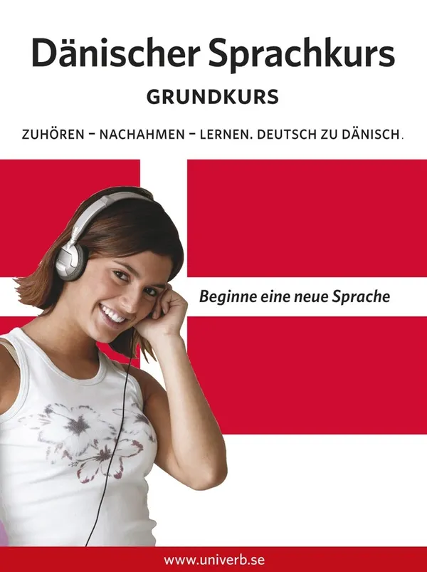 Dänischer Sprachkurs Grundkurs