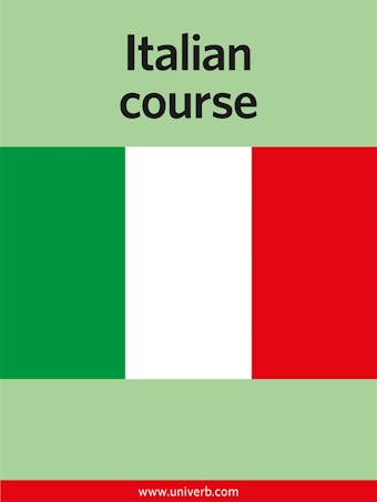 Italian course - Ann-Charlotte Wennerholm