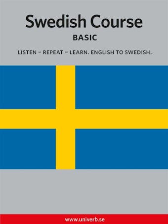 Swedish course - Ann-Charlotte Wennerholm