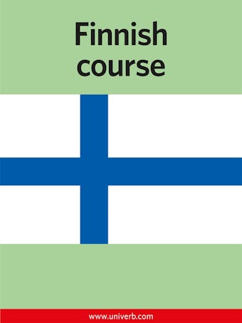 Finnish course - Ann-Charlotte Wennerholm