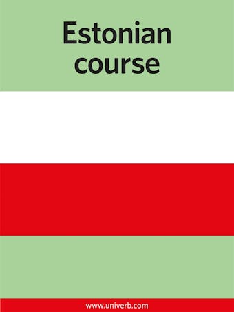 Estonian Course