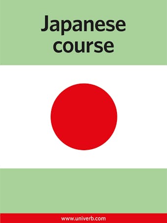 Japanese course - Ann-Charlotte Wennerholm
