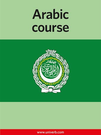 Arabic course - Ann-Charlotte Wennerholm
