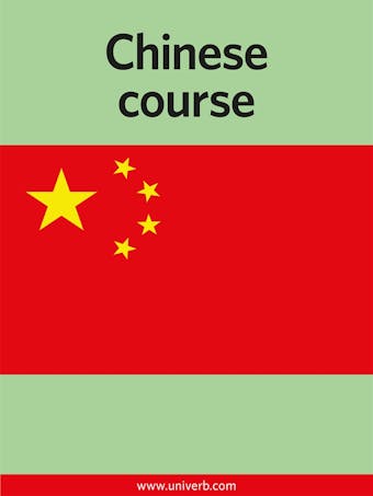 Chinese course - Ann-Charlotte Wennerholm