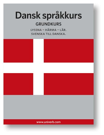 Dansk språkkurs - Ann-Charlotte Wennerholm