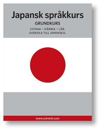 Japansk språkkurs - Ann-Charlotte Wennerholm