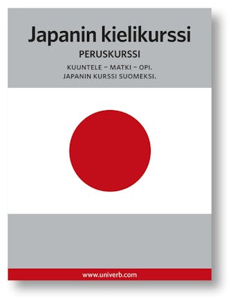 Japanin kielikurssi - Ann-Charlotte Wennerholm