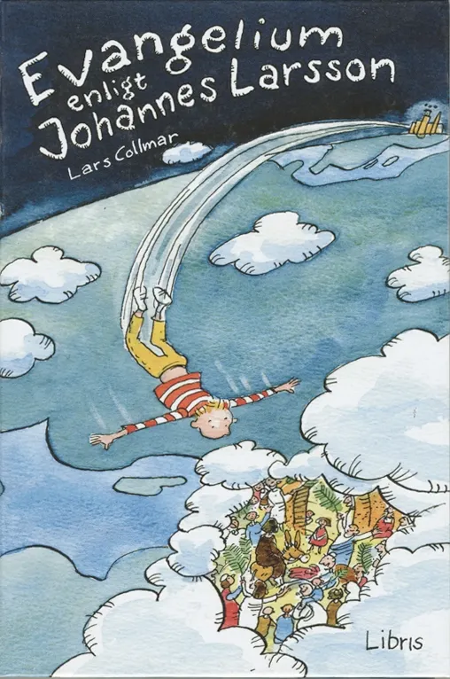 Evangelium enligt Johannes Larsson
