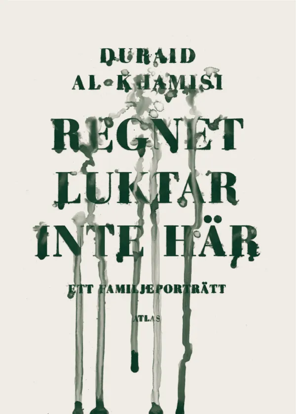 Regnet luktar inte här